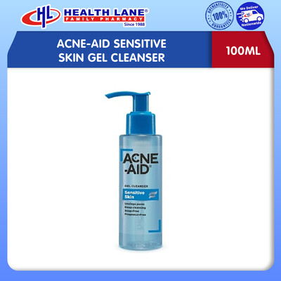 ACNE-AID PENCUCI GEL KULIT SENSITIF (100ML)